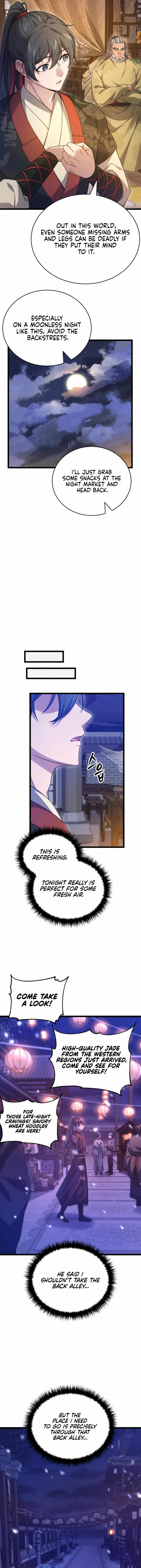 Reincarnation of the Martial God Chapter 11 15